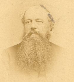 Rev William Mason