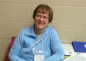 Ruth Heeg, Canadian Bible Society translation consultant